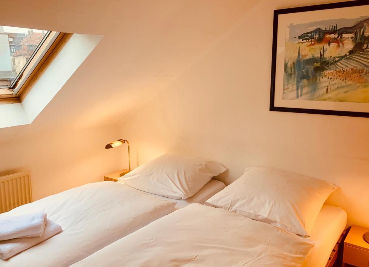 Hotel Gasthaus Zur Eule Кельн Екстер'єр фото