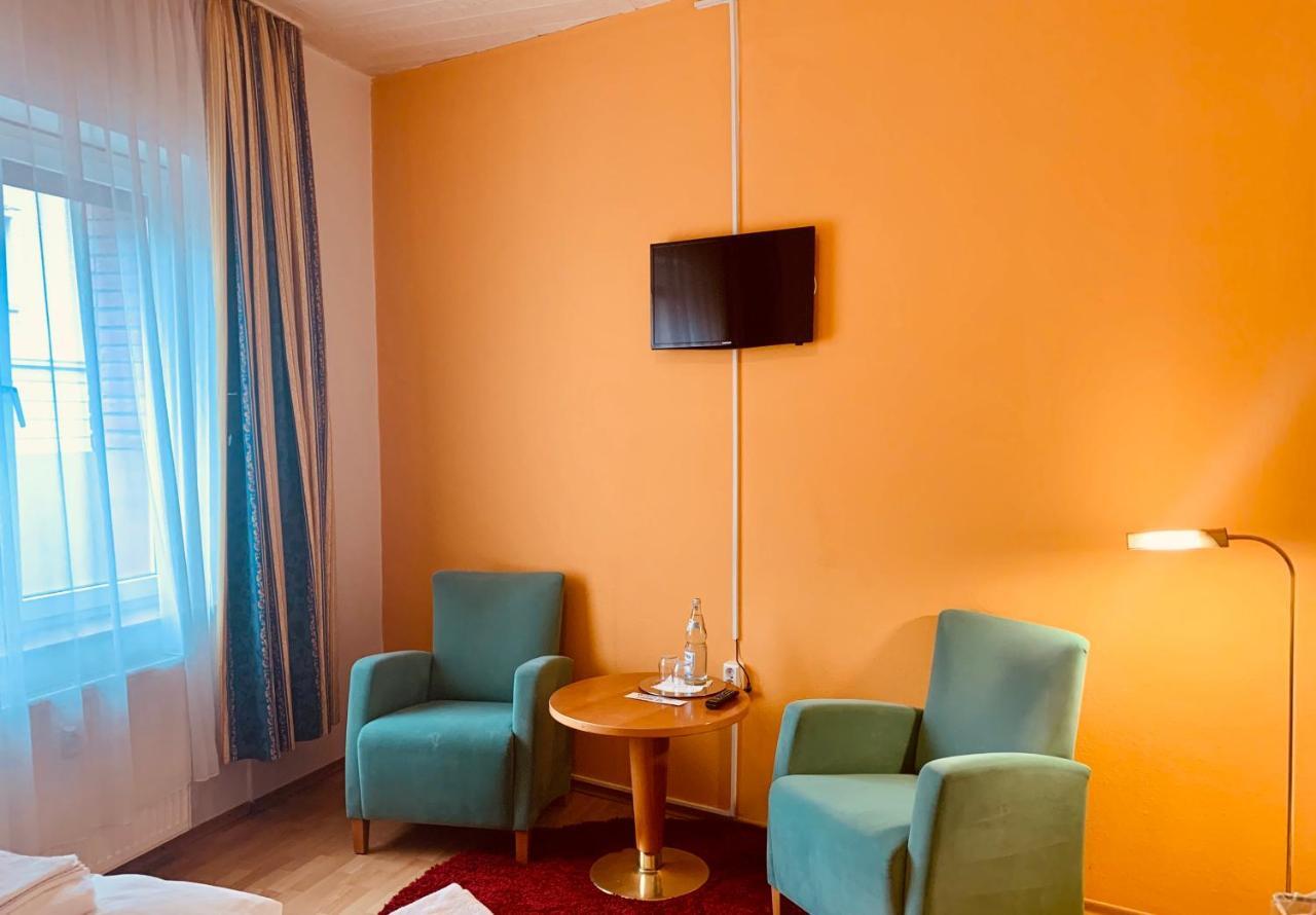 Hotel Gasthaus Zur Eule Кельн Екстер'єр фото